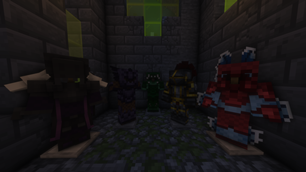 Dragon Armors