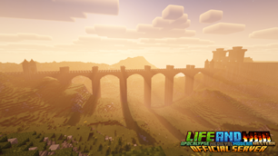 Castle Blue's Bridge