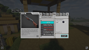 TACZ+ Add-Ons