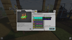 TACZ+ Add-Ons