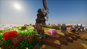 Cinematic Shot from Slime Diaries.