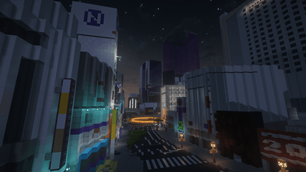 Shibuya (Night)