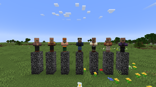 The biomes