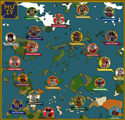 Leader map