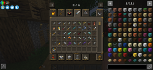 More weapons