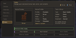 Stable