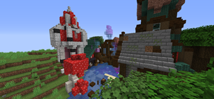 Structure and dungeon