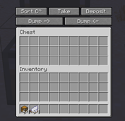 Sort and Dump