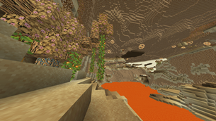 Glowstone Dimension