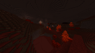 Redstone Dimension