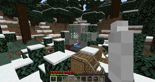 Bjtze's apocalyptic structures - Minecraft Mod - Modpack Index
