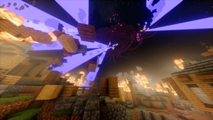 Destroy Village