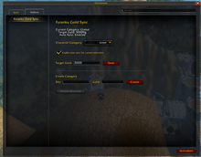 Options Panel
