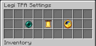 /tpasettings GUI