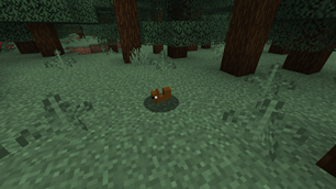 Custom squirrel mob