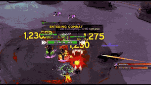 Addon in action