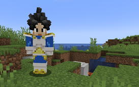 Saiyan Boss