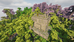 Jungle Temple with Jungle Mansion in Background.png