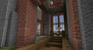 Factory Interior