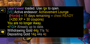 Auto Withdraw N Deposit Screenshot 2