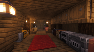 Inside