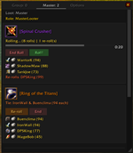 Master Loot