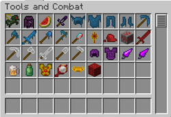All tools
