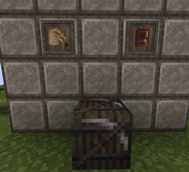 Items and blocks