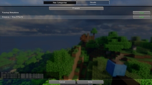 toggle visuals