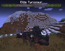 Elite Tyrosaur