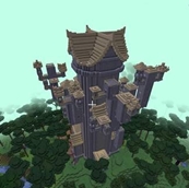 A Mighty Castle
