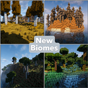 New Biomes