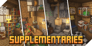 Supplementaries Mod