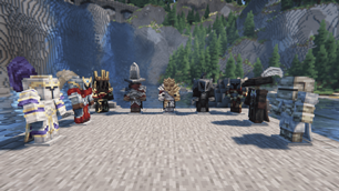 Fantasy Armor Mod