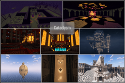 L_Ender's Cataclysm Mod