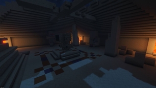 Desert Pyramid Boss