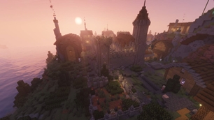 Village Castle