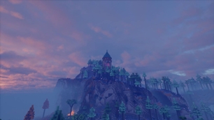 Tower on the hill
