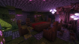 Castle dinner
