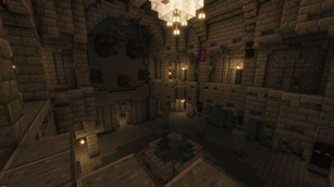 Eerie Stronghold