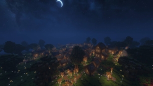 Night Village