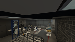 SITE B Lab