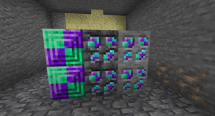 Alexandrite blocks