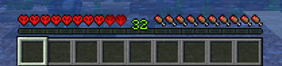 It also works in hardcore!