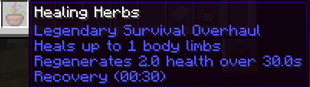 Healing Herbs