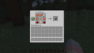 Leshy's camera crafting recipe