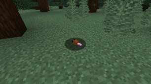 Custom field mouse mob