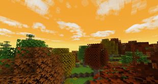 Maple Biome