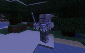Super Frozen Zombie
