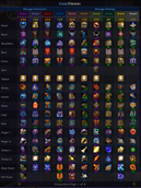 Main Window of Gear Viewer